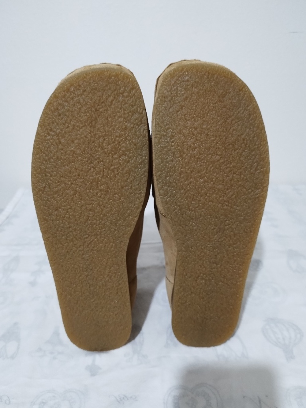 New Clarks Wallabies Size 11 - Picture 5 of 10